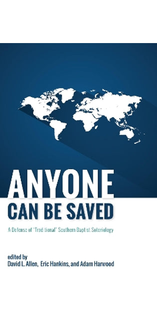 Anyone Can Be Saved