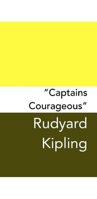 "Captains Courageous"