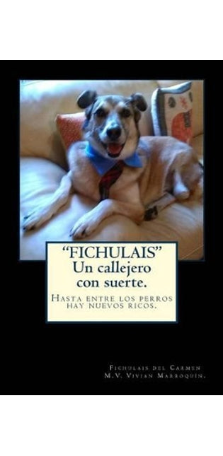 "FICHULAIS", un callejero con suerte.
