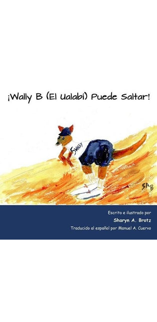 ! Wally B (El Ualabi) Puede Saltar!