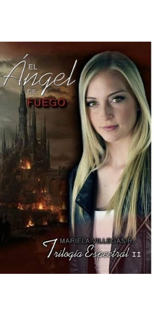 "El Ángel de Fuego"