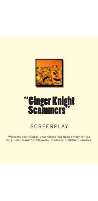 "Ginger Knight Scammers"