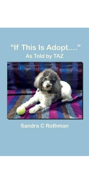 "If This Is Adopt...."