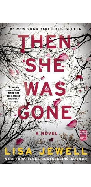 Then She Was Gone