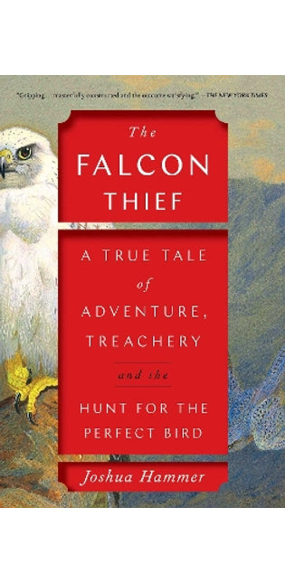 Falcon Thief
