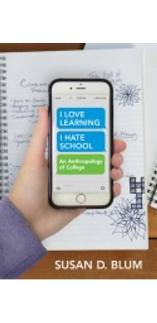 "I Love Learning; I Hate School"