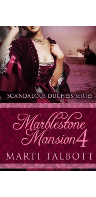 Marblestone Mansion Book 4