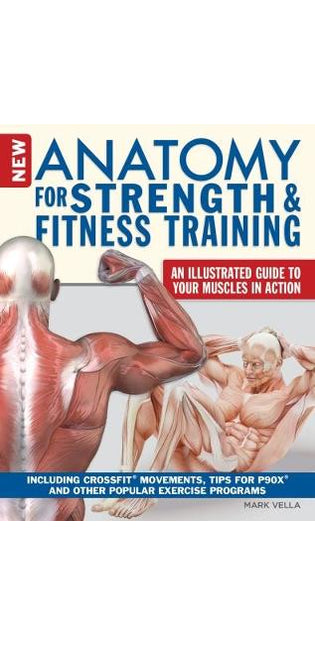 Anatomy for Strength and Fitness Training