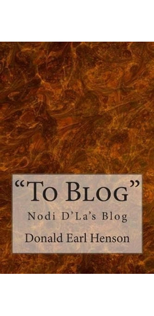 "To Blog"