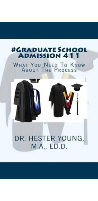 #Graduate School Admission 411