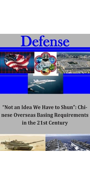 "Not an Idea We Have to Shun"