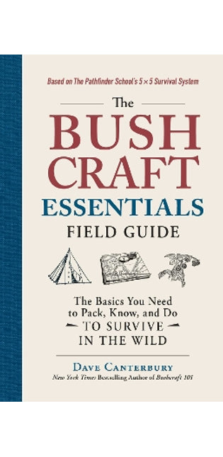 Bushcraft Essentials Field Guide
