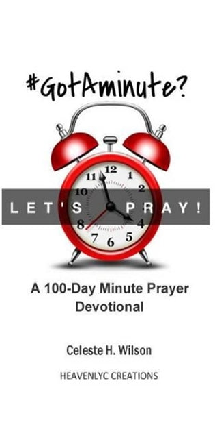 #GotAminute? Let's Pray!