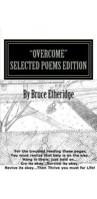 "Overcome" Selected Poems Edition