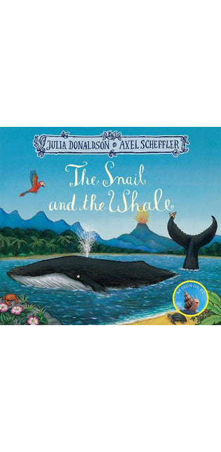 Snail and the Whale