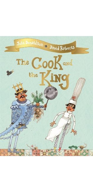 Cook and the King