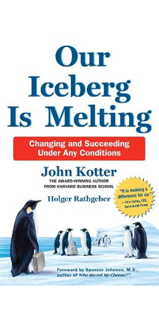 Our Iceberg is Melting