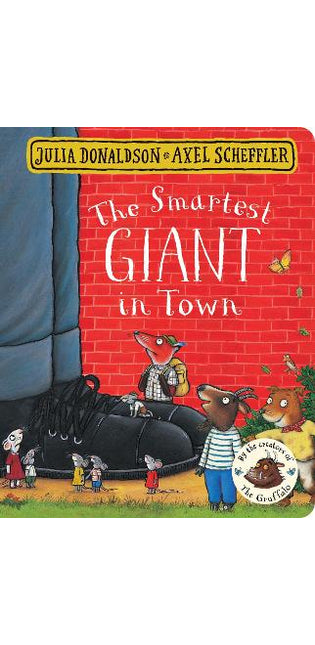 Smartest Giant in Town