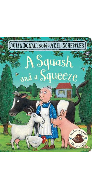 Squash and a Squeeze