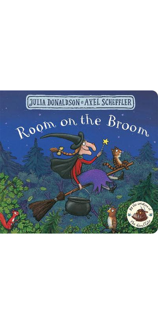 Room on the Broom
