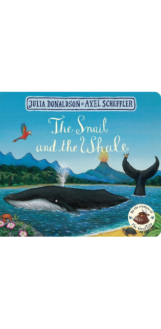 Snail and the Whale