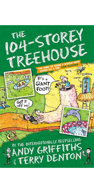 104-Storey Treehouse