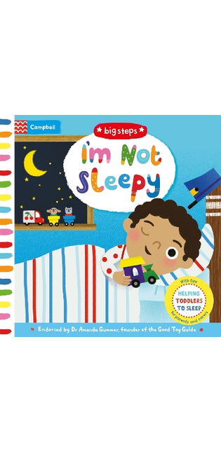 I'm Not Sleepy