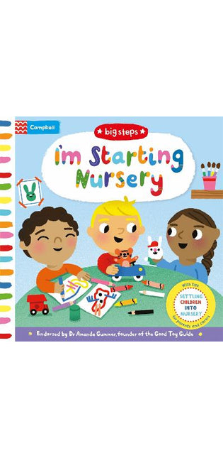 I'm Starting Nursery