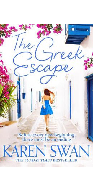 The Greek Escape