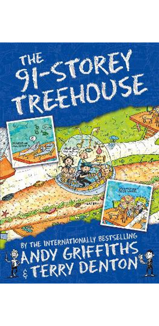 91-Storey Treehouse