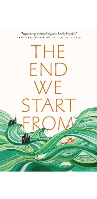 End We Start From