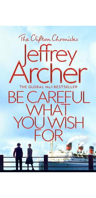 Be Careful What You Wish For