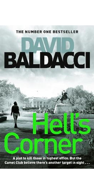 Hell's Corner