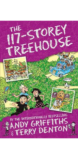117-Storey Treehouse