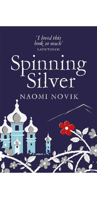Spinning Silver