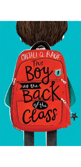 Boy At the Back of the Class