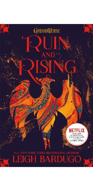 Shadow and Bone: Ruin and Rising