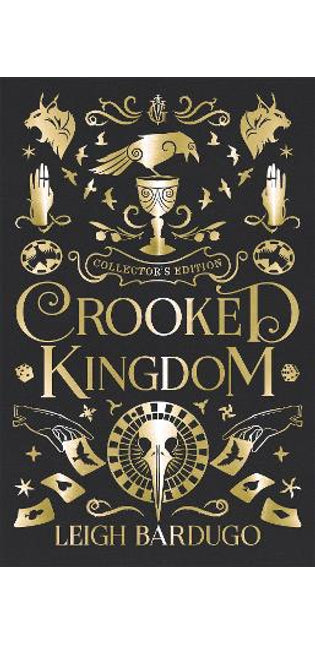 Crooked Kingdom Collector's Edition