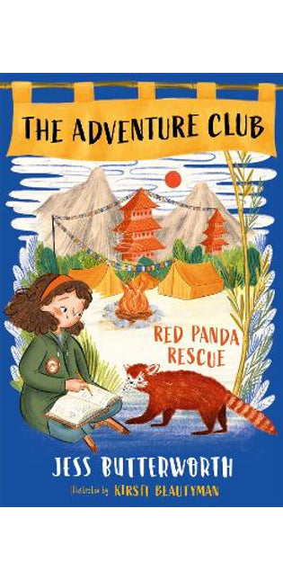 Adventure Club: Red Panda Rescue