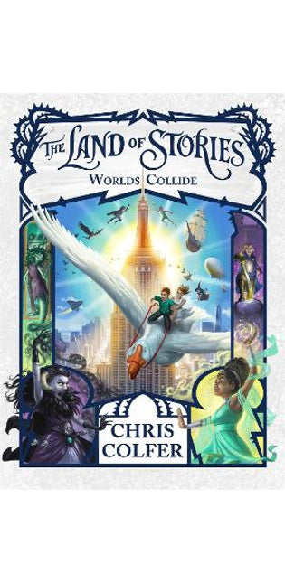 Land of Stories: Worlds Collide