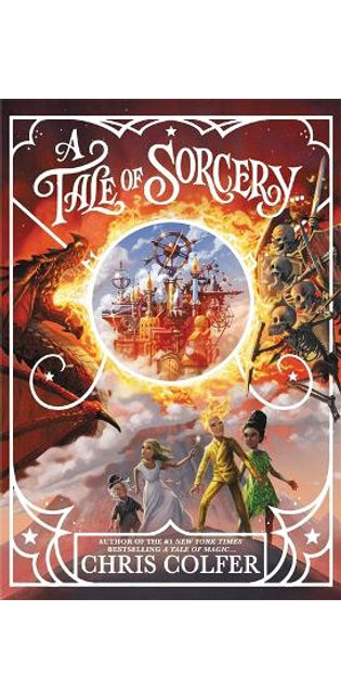A Tale of Magic: A Tale of Sorcery