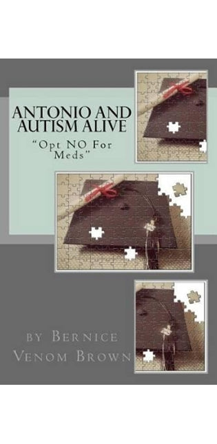 #AntonioAndAutismAlive