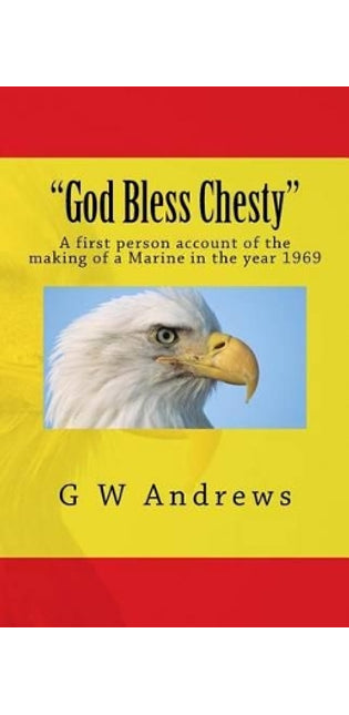 "God Bless Chesty"