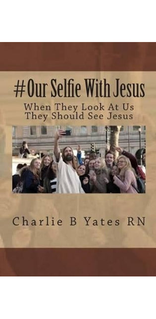 #Our Selfie With Jesus