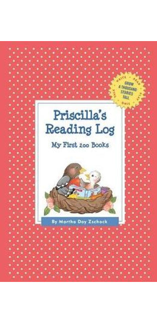 Priscilla's Reading Log