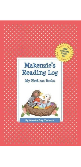 Makenzie's Reading Log