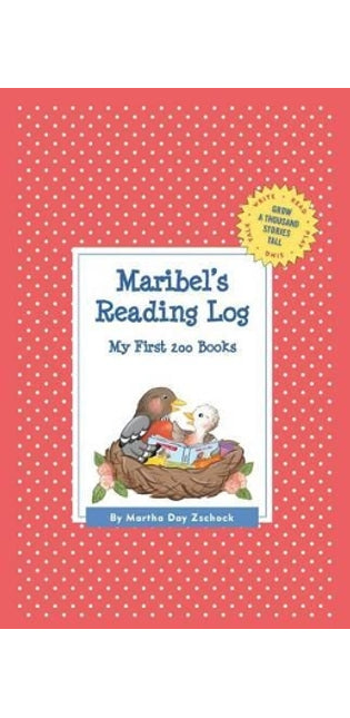 Maribel's Reading Log