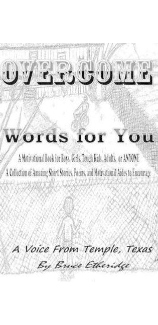 "Overcome" Words for You