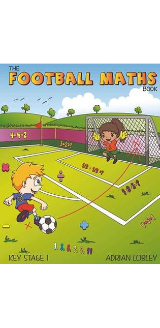 Football Maths Book
