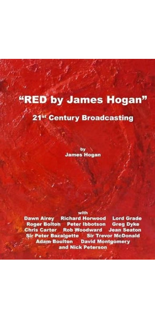 "RED by James Hogan"